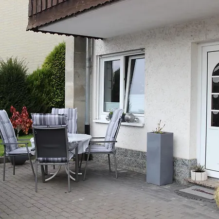 La Casa Lägenhet Medebach