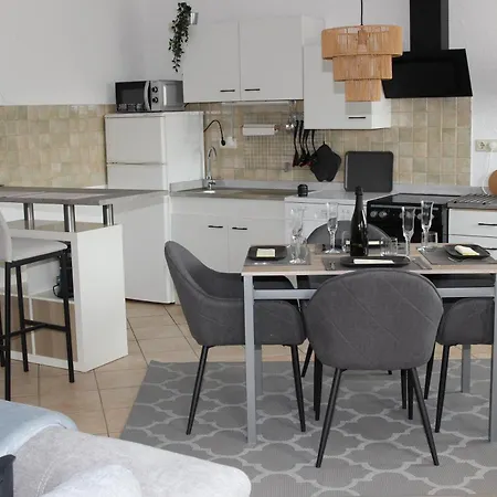 Appartement La Casa *