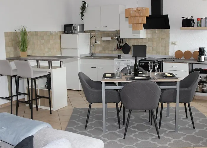 Appartement La Casa *