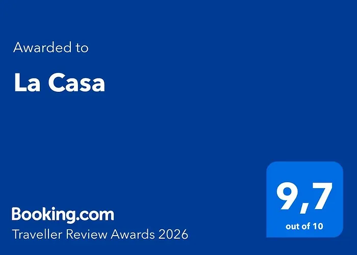 Appartement La Casa Medebach